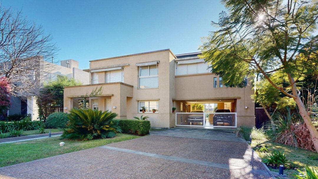 CASA EN VENTA SAN JOAQUIN 3 DORMITORIOS CON PILETA