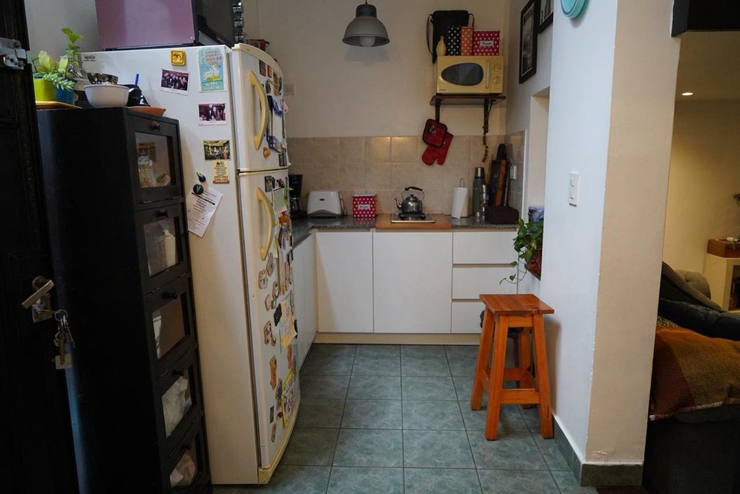Venta P.H. 2 ambientes 1/2 en Villa Crespo Terraza