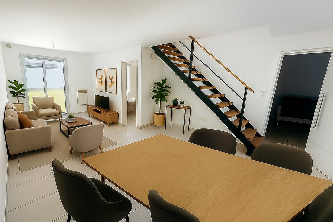 VENTA  3 DORM JARDINES BOULEVARD APTO CREDITO