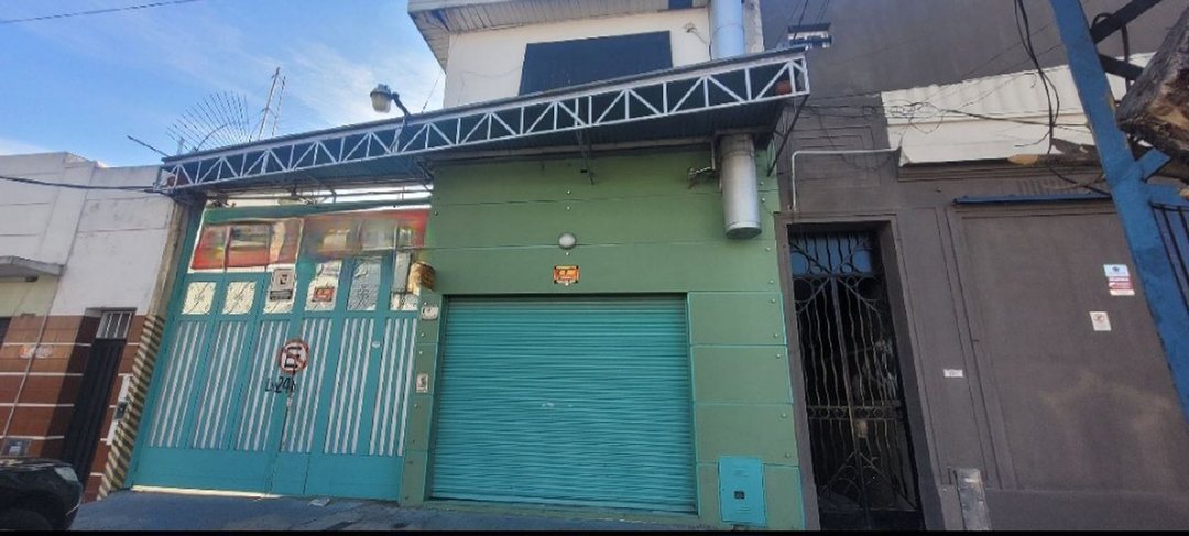 GALPON TALLER DEPOSITO C/OFICINA/Depto.3 Ambientes