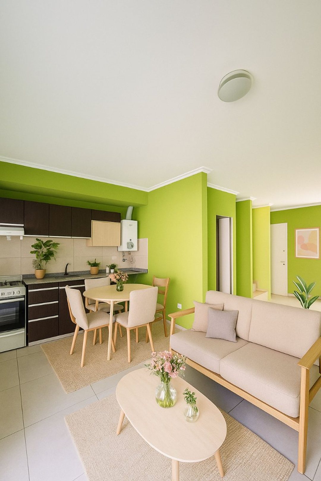 VENTA DUPLEX MATIENZO 3 DORMITORIOS APTO CREDITO