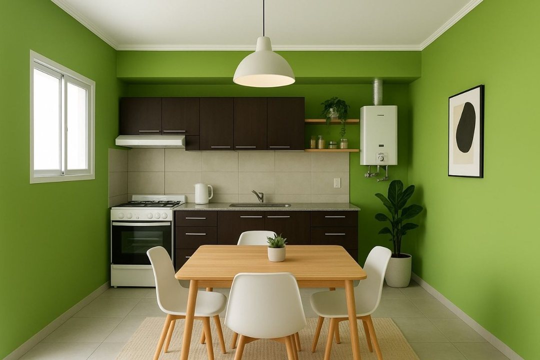 VENTA  DUPLEX  MATIENZO 3 DORMITORIOS PATIO