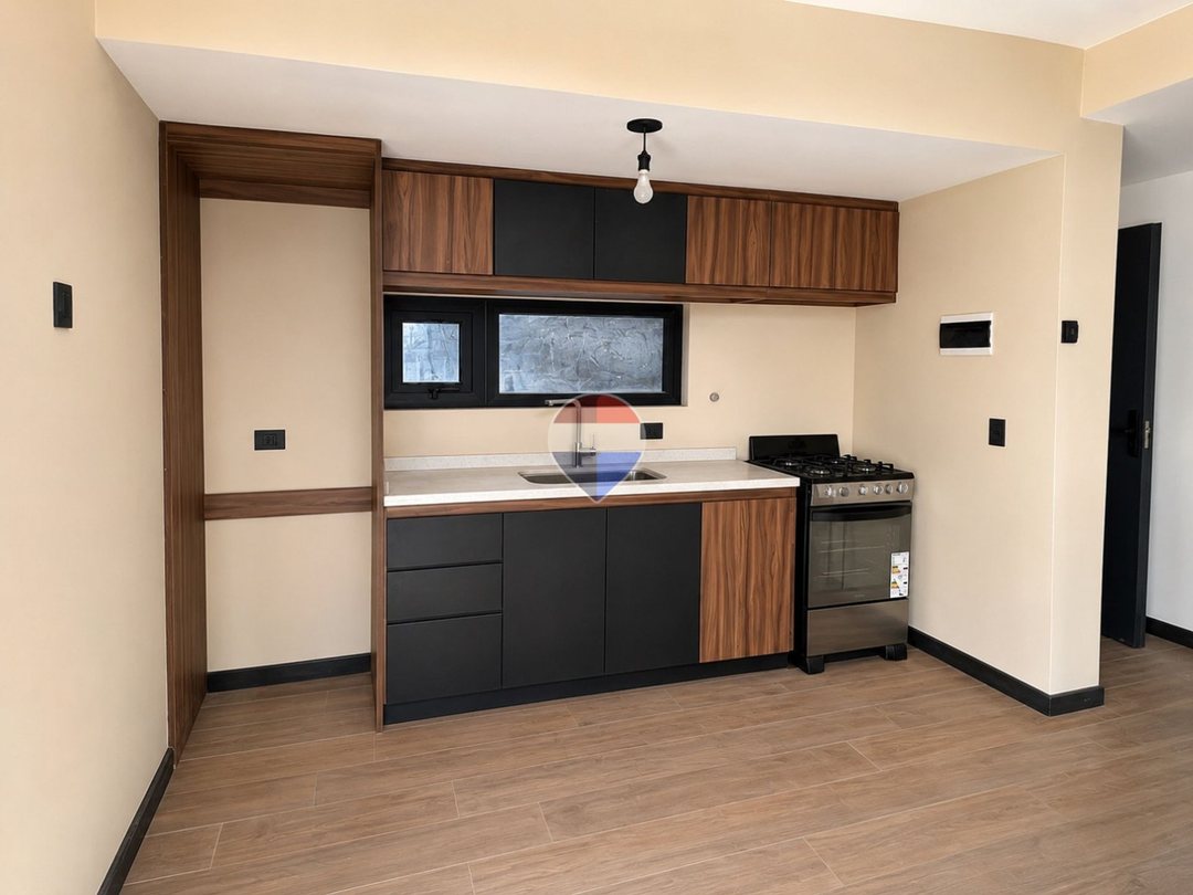 Venta depto de 82m² con patio de 27m²