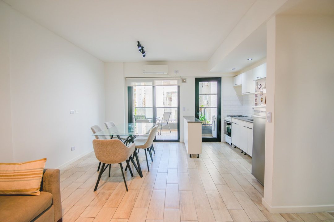 VENTA DEPARTAMENTO 3 AMB C COCHERA VILLA CRESPO
