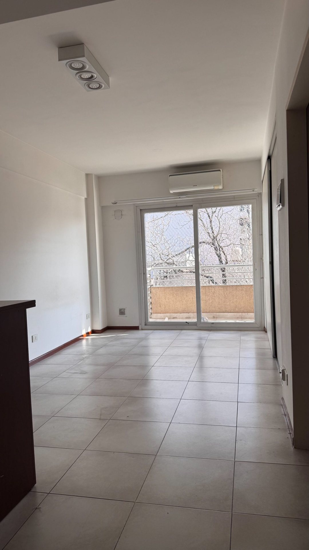 ALQUILER MONOAMBIENTE VILLA CRESPO Con COCHERA