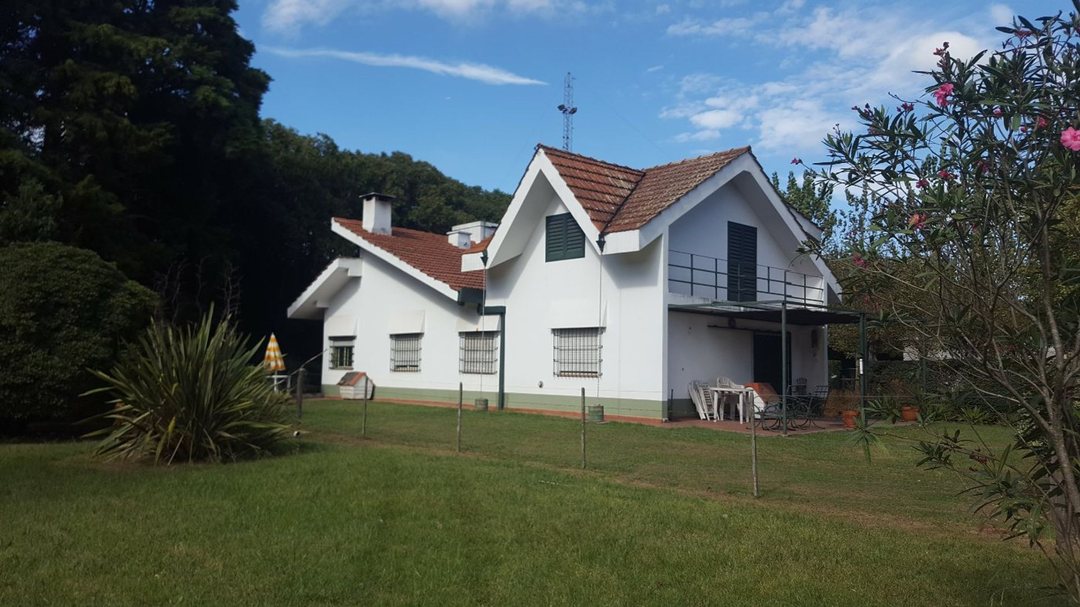 Venta Exclusiva Quinta 4 hectareas en Lujan