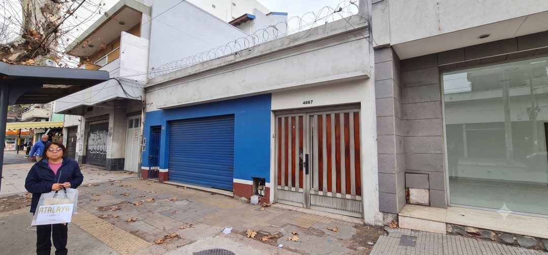 VENTA CASA C/LOCAL TERRENO AMPLIO  VILLA DOMINICO