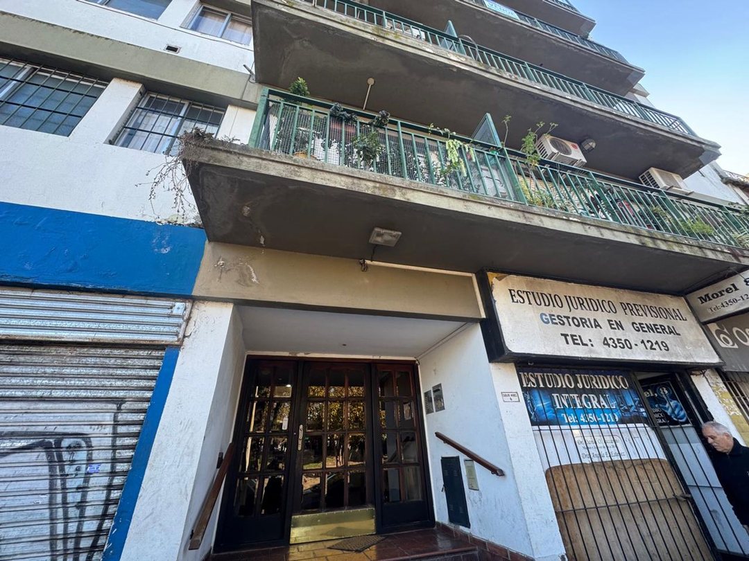 VENTA DEPTO 3 AMBIENTES QUILMES CENTRO