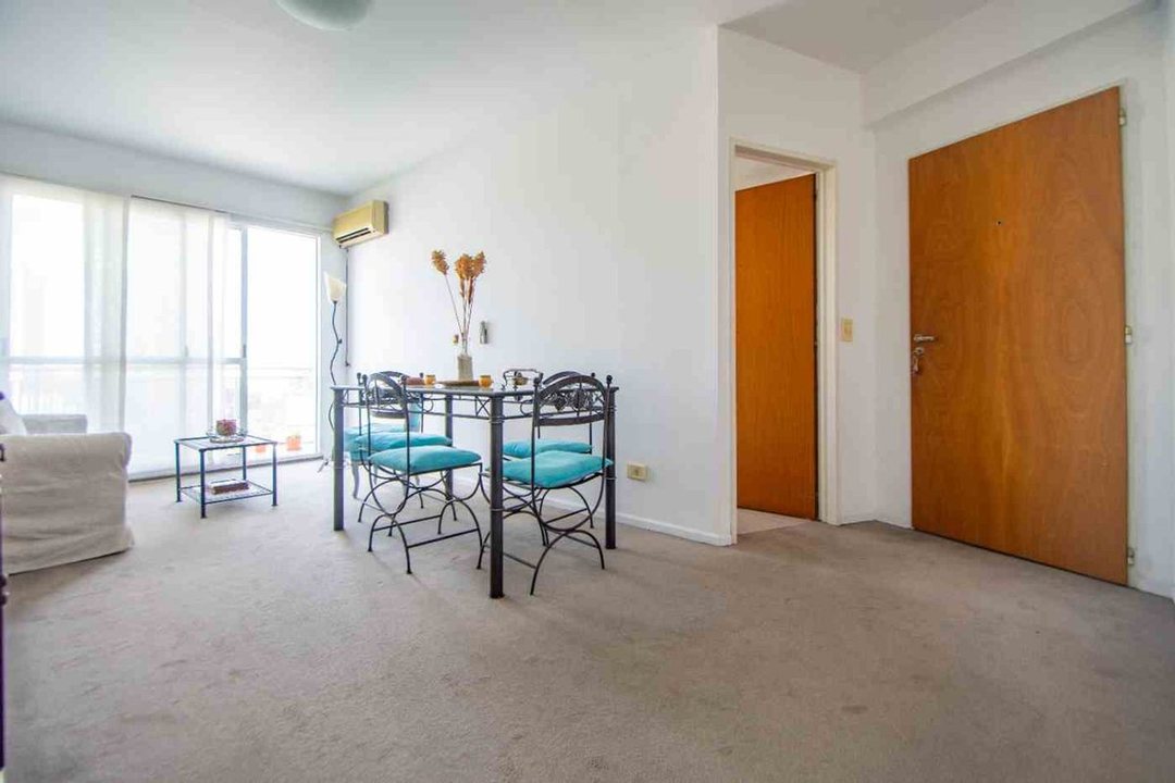 Depto en venta 3 ambientes Belgrano con cochera