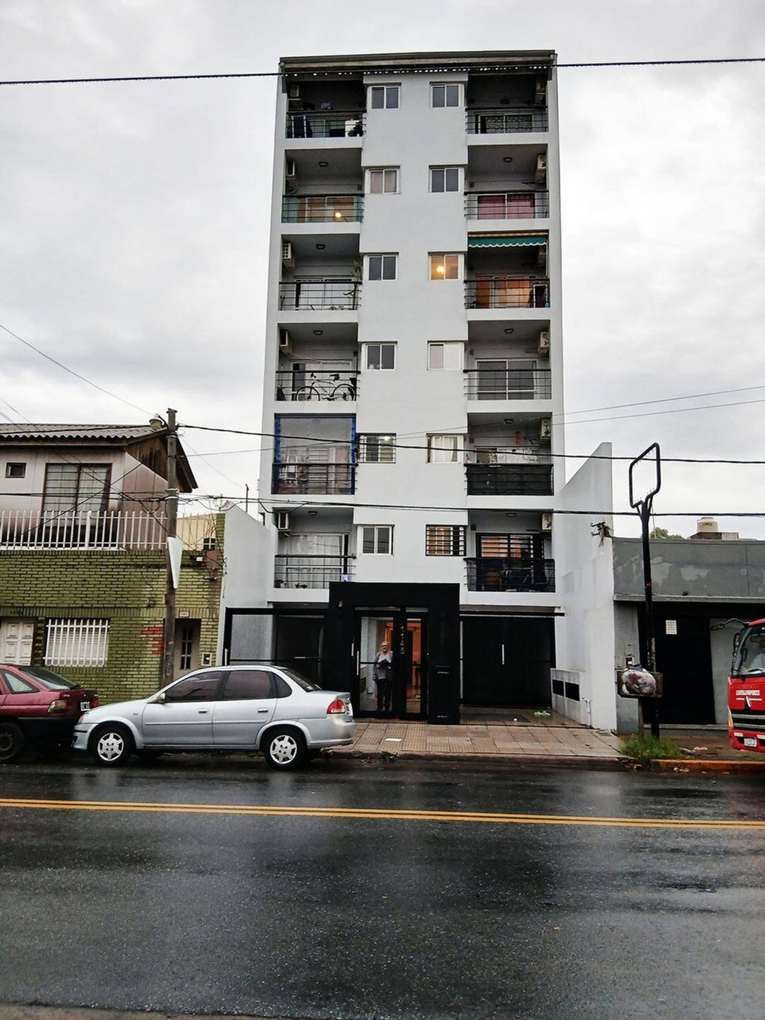 Venta 2 ambientes c/balcón al frente, Stos Lugares