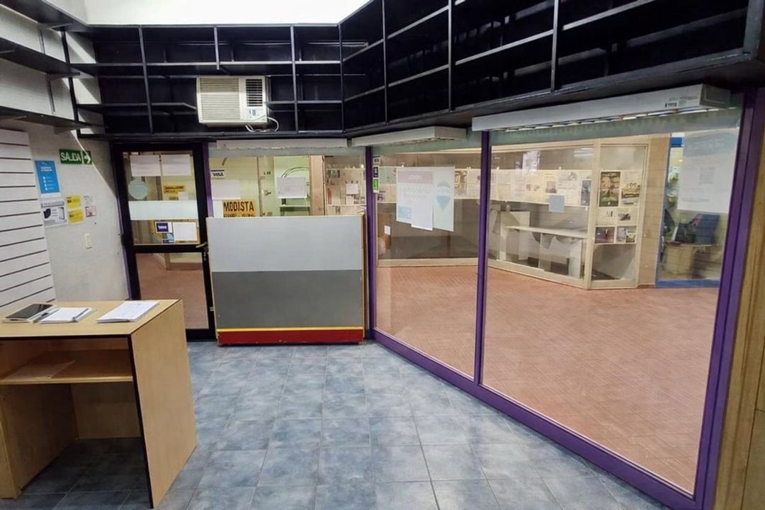 Venta local 80 m² Galería Los Andes Belgrano