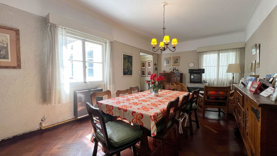 VENTA DTO 3 AMB AL FRENTE C/DEPENDENCIA Y PATIO