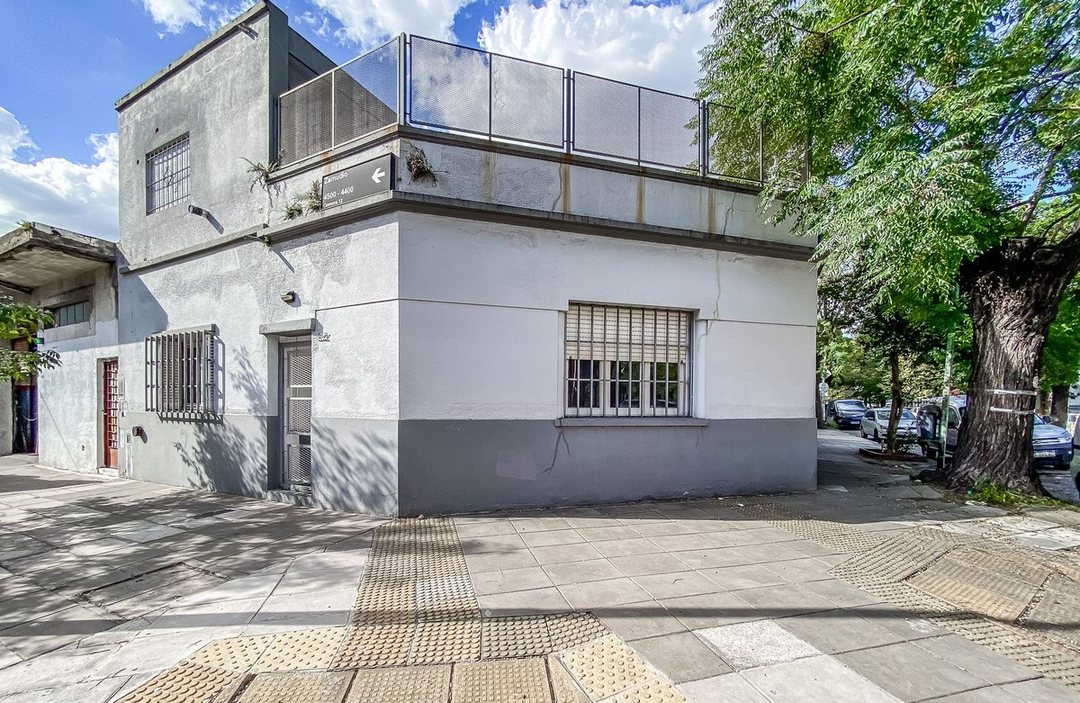 VENTA CASA 3 AMB C/GARAGE/TERRAZA VILLA PUEYRREDON