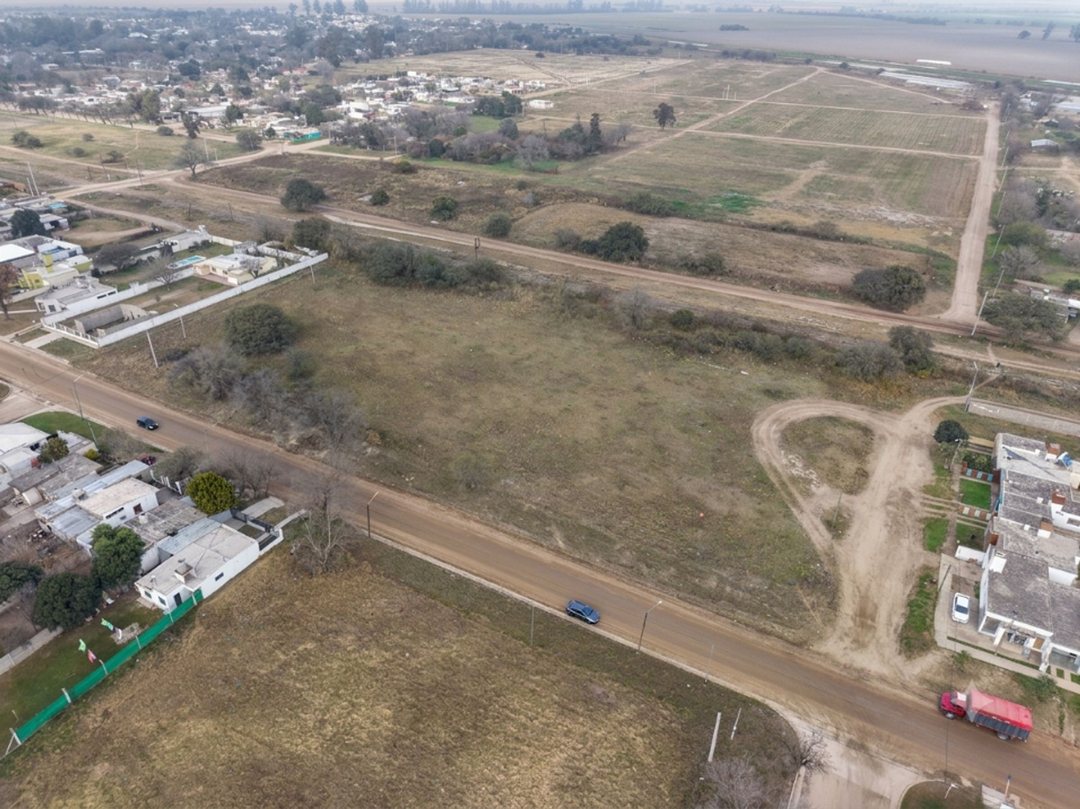 VENTA TERRENO 7200m2 EN PILAR APTO DESARROLLO