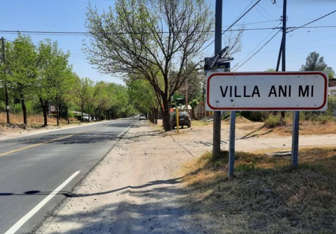 VENDO LOTE VILLA ANIMI