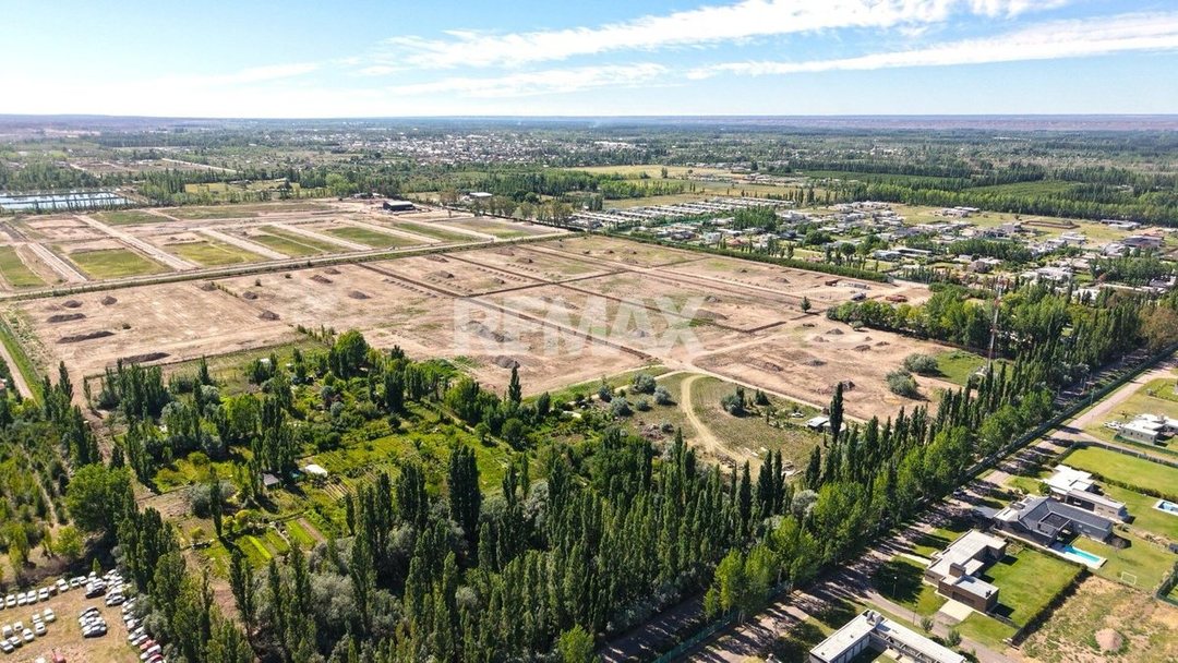 EN VENTA TERRENO CHACRAS DE FULDA CIPOLLETTI