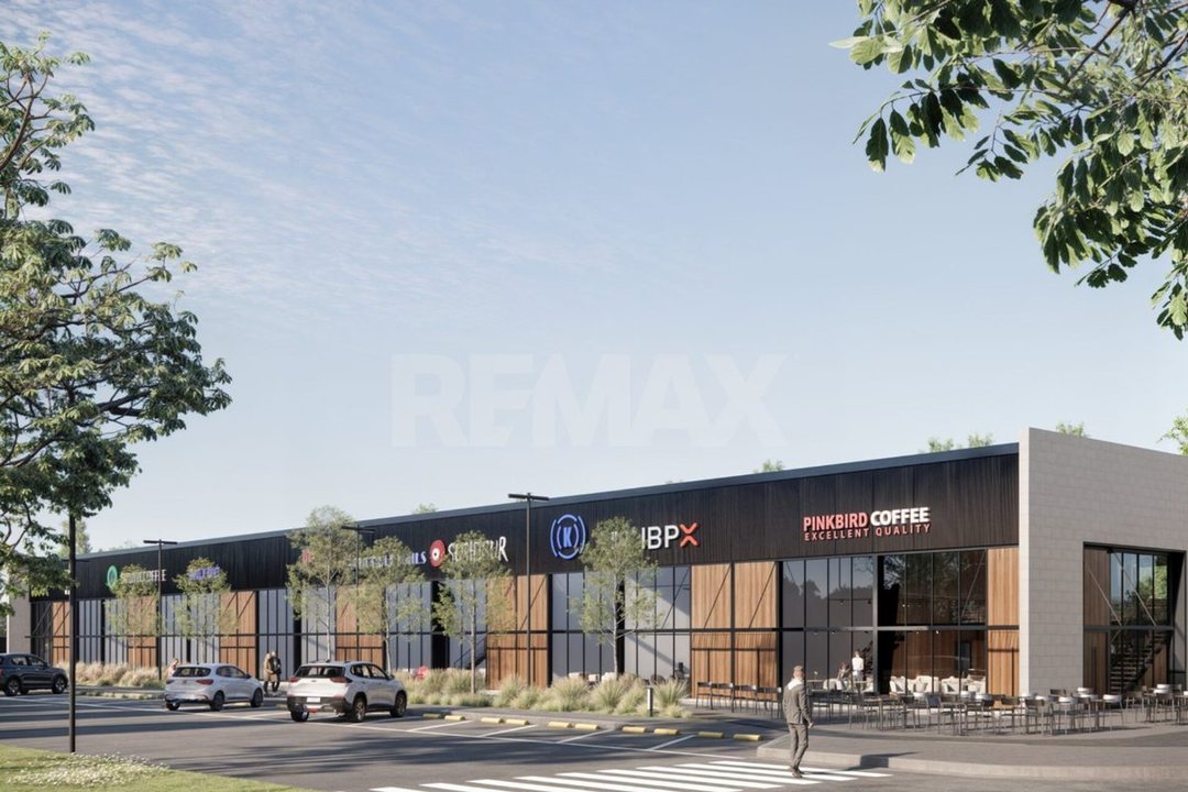 EN VENTA LOCAL COMERCIAL PASEO COMERCIAL LA FULDA