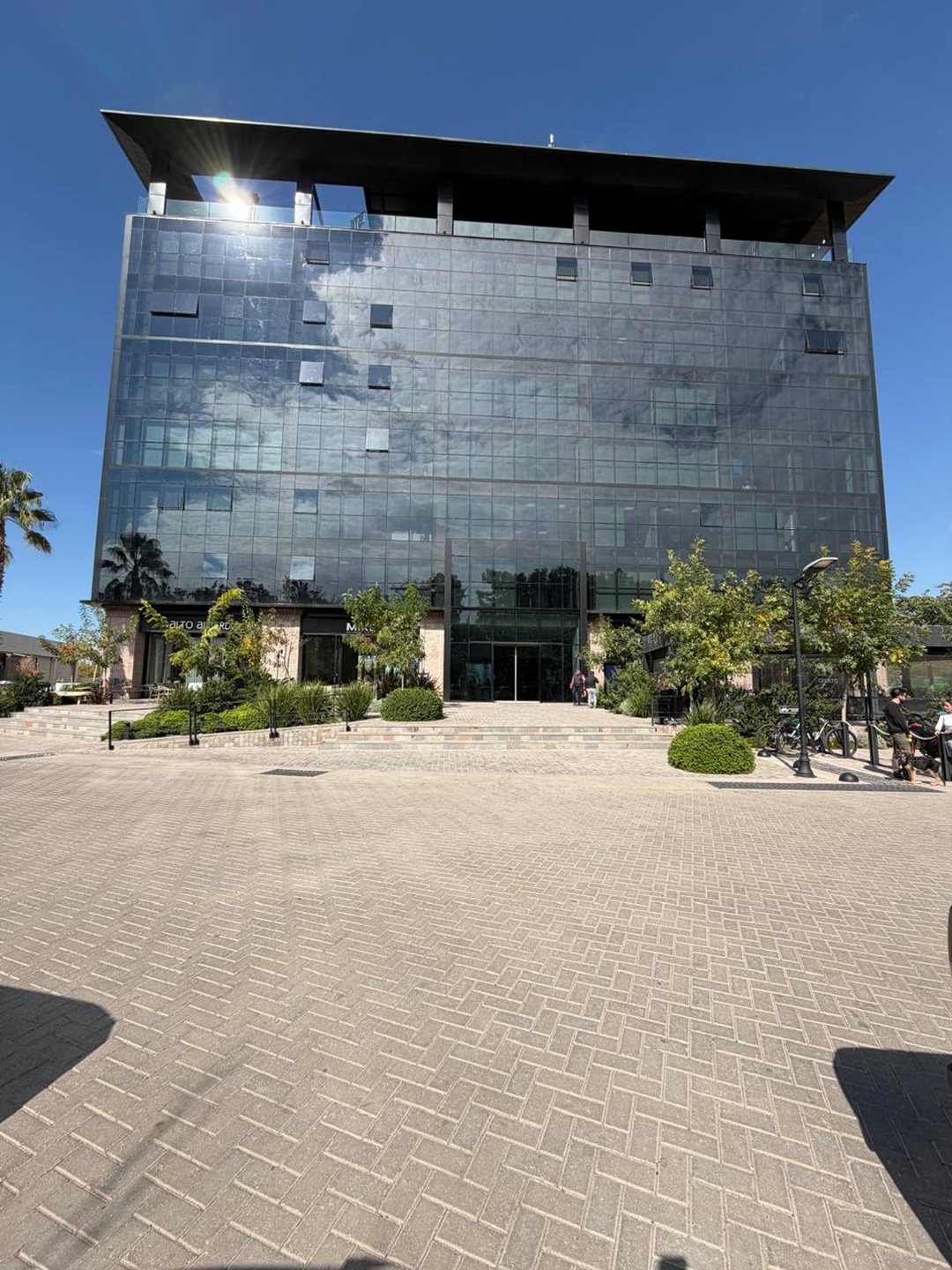 VENTA OFICINA EDIFICIO ALVEAR VISTA PUEBLO LUJÁN