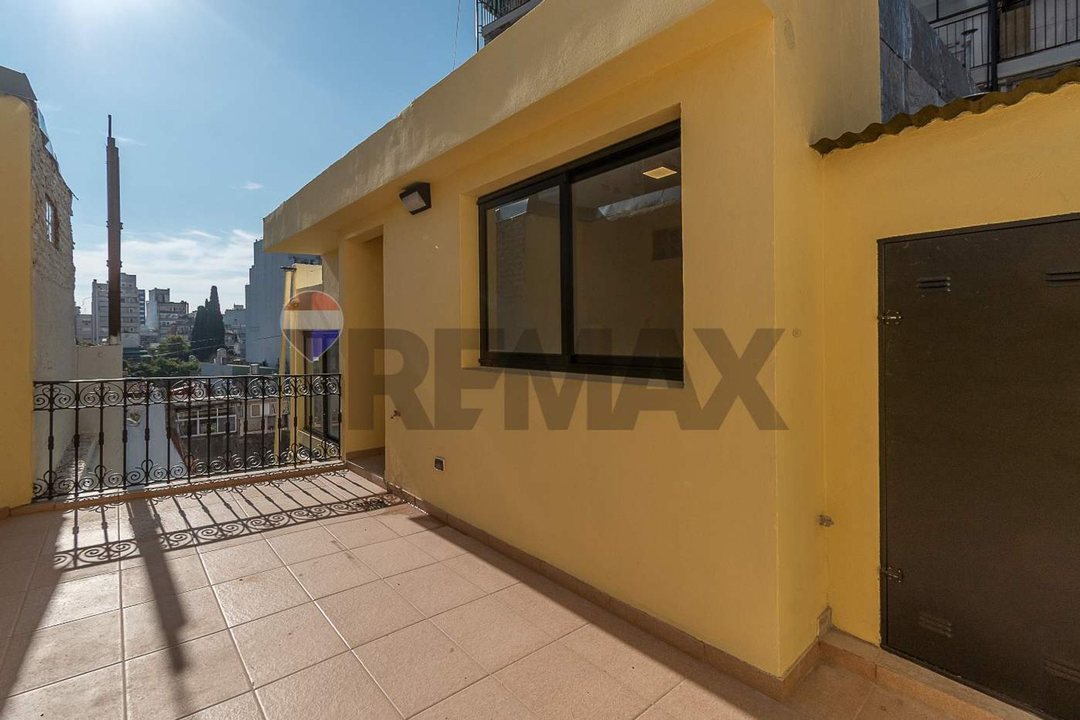 VENTA PH 3 AMB CON TERRAZA RECICLADO CABALLITO