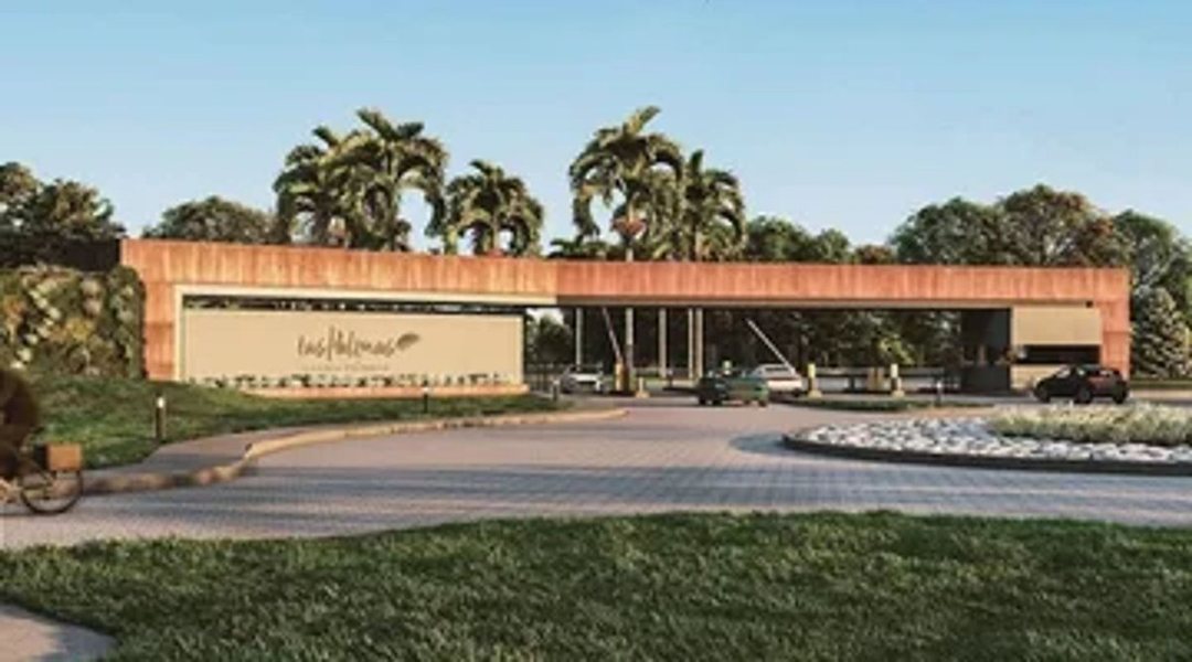 VENTA LOTE  BARRIO PRIVADO LAS PALMAS  MAIPU