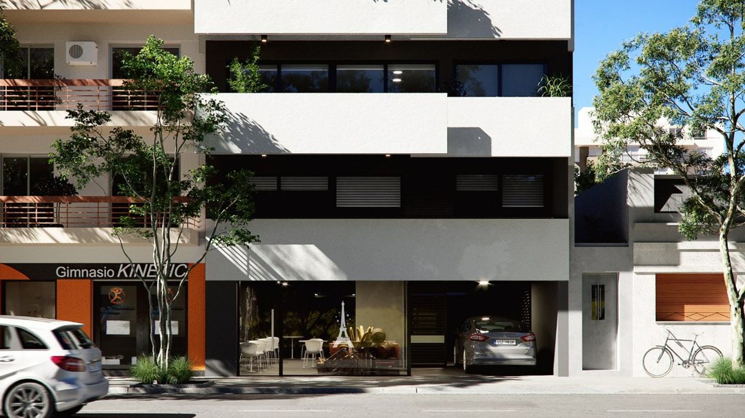 VENTA - PERMUTA DPTO 1, 2 Y 3 DORMITORIOS ZONA RIO