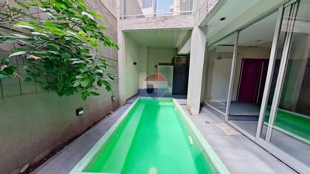 MONOAMBIENTE C/BALCON PALERMO - FULL AMENITIES