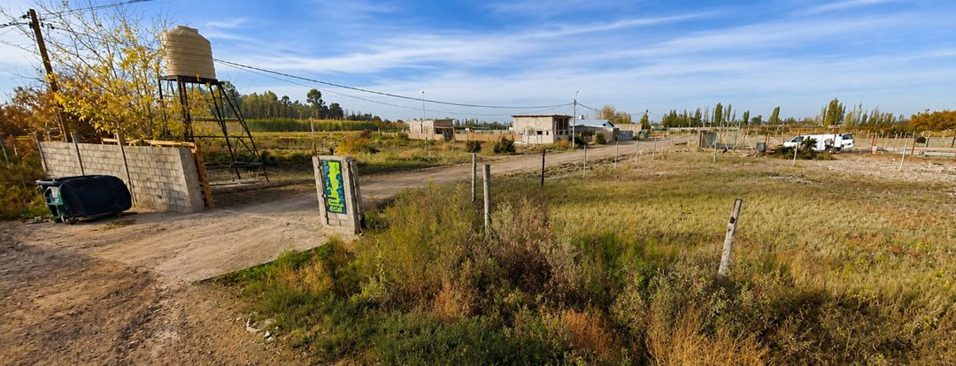 LOTE DE 400 MTS EN COMPLEJO PRIVADO AGUAS CLARAS