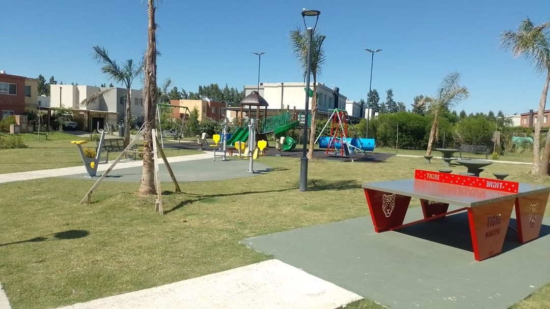 VENTA CASAS SAN PATRICIO 3 AMB VILLANUEVA TIGRE