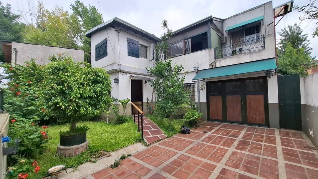 VENTA CASA 3 AMBIENTES TIGRE MULTIFAMILIAR