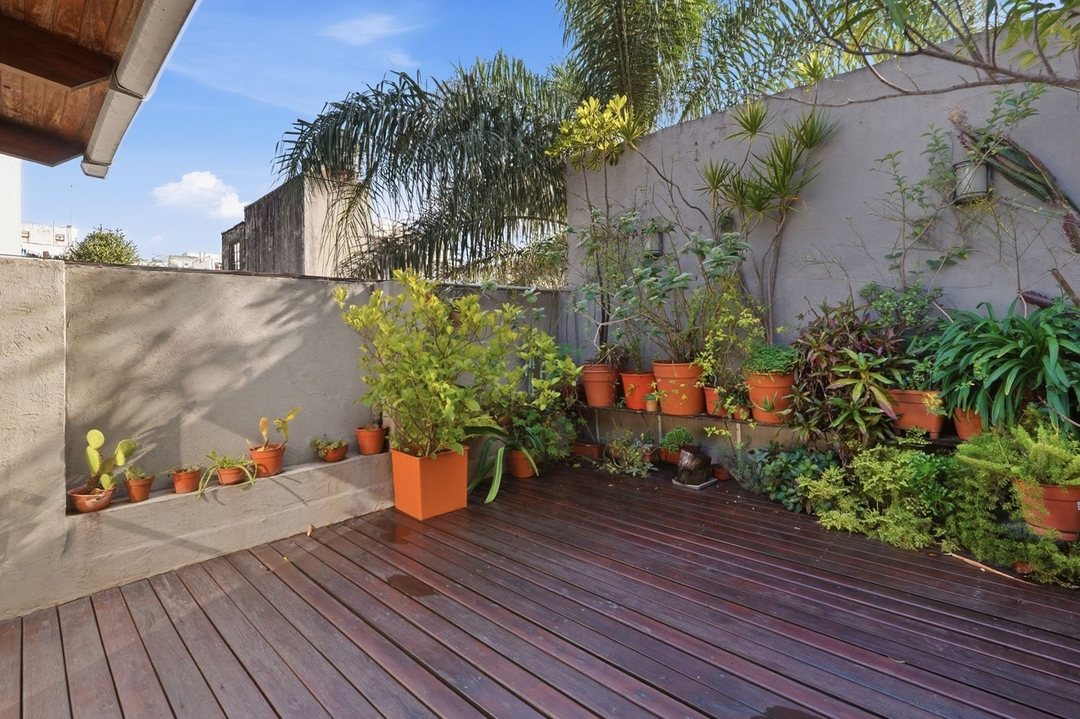 VENTA PH 3 AMB. CON QUINCHO - V. DEL PARQUE