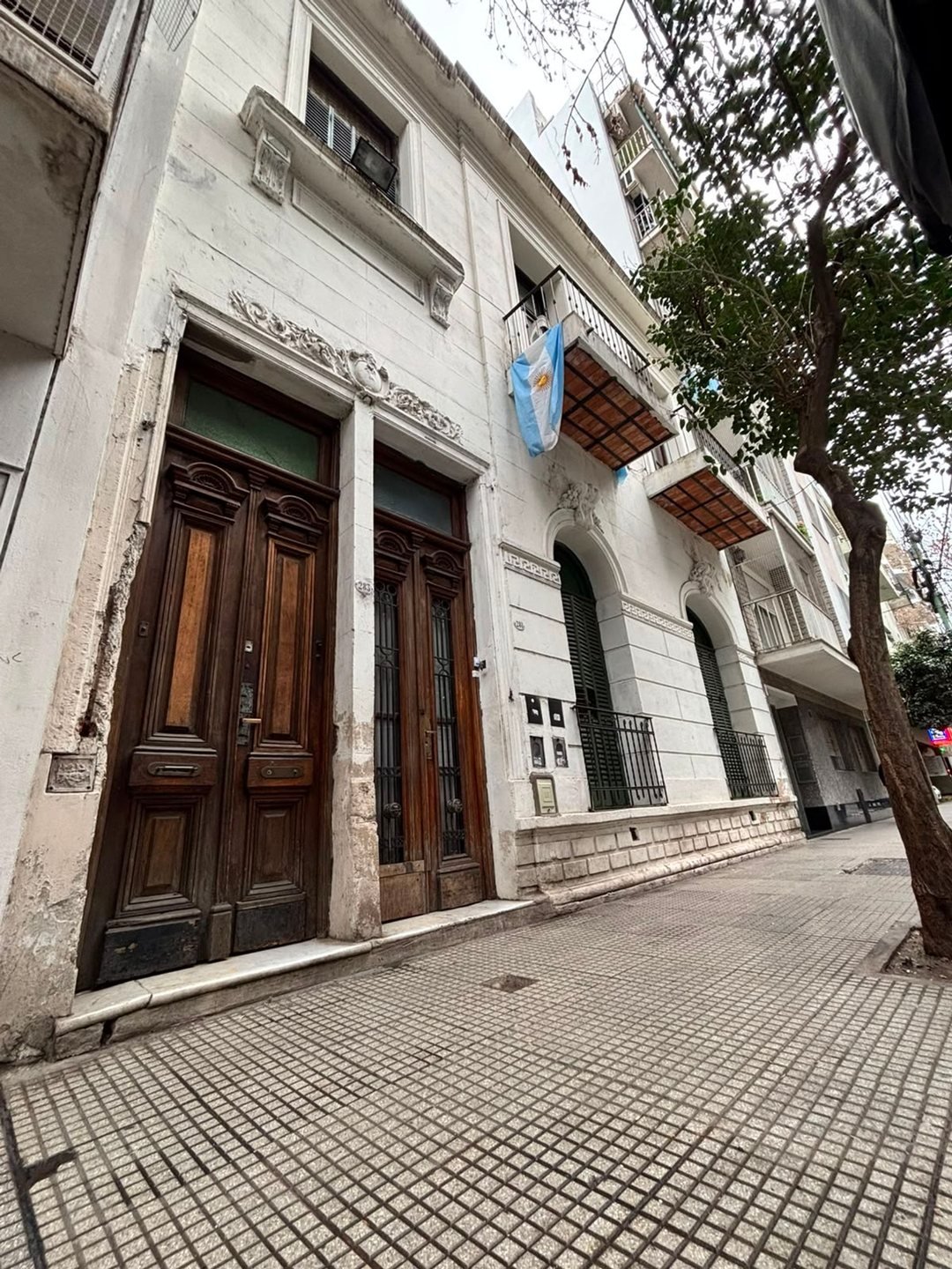 VENTA LOTE TERRENO CABALLITO 1230 mts2 Vendibles