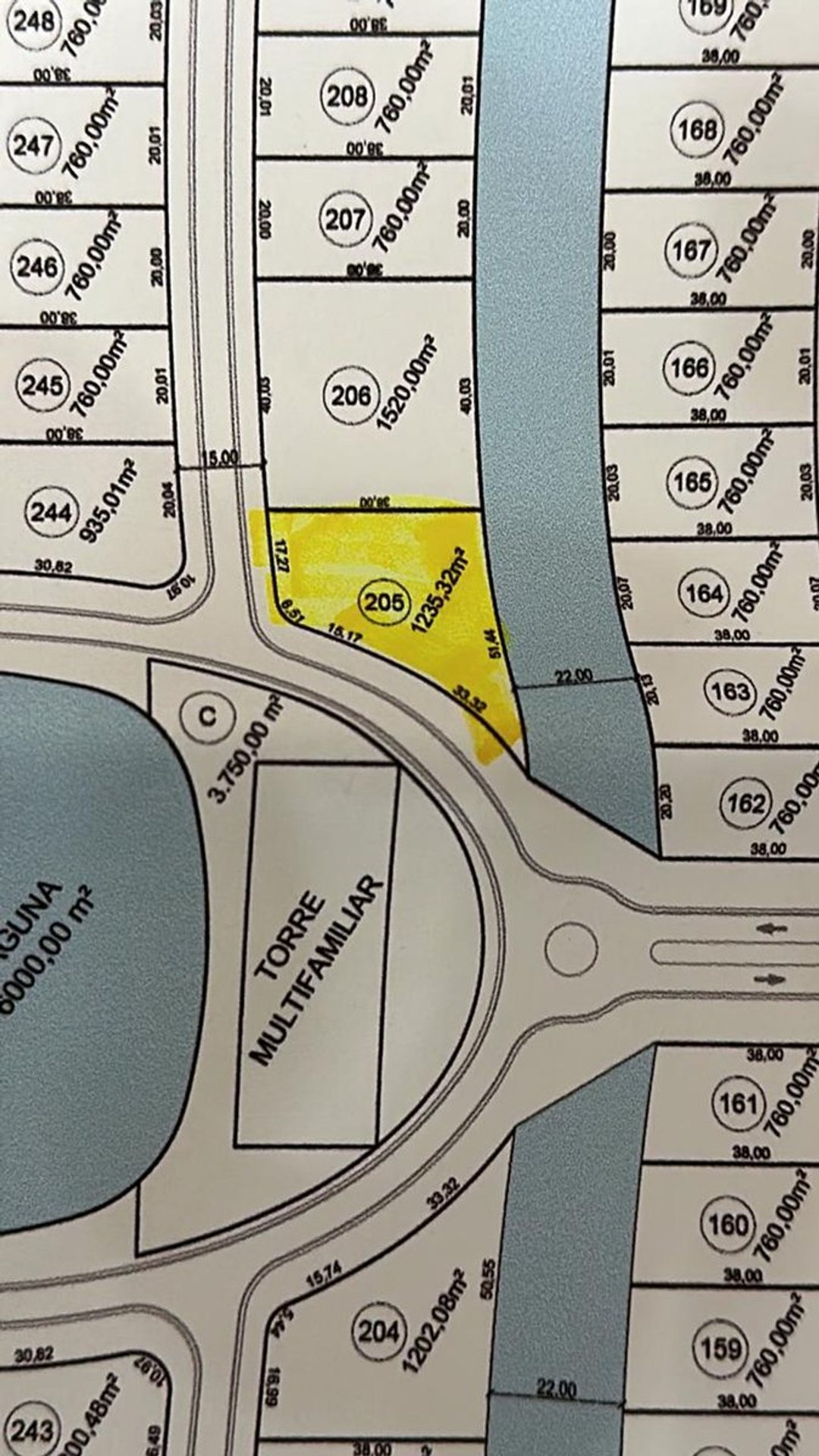 TERRENO LOTE VENTA SAINT THOMAS LAKES CANNING