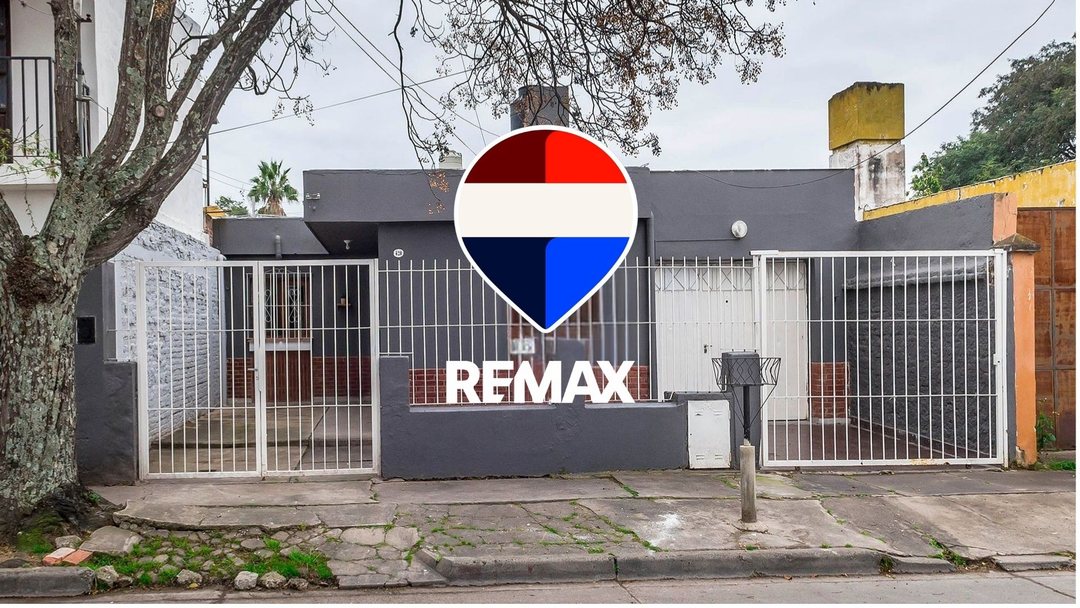 CASA EN VENTA EN PARQUE BELGRANO 3 DORMITORIOS
