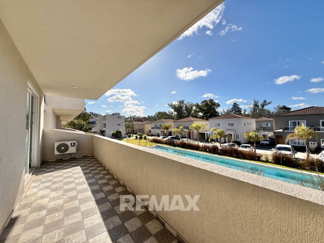 VENTA DEPARTAMENTO 2 DORM/BALCON SUM/PILETA PILAR