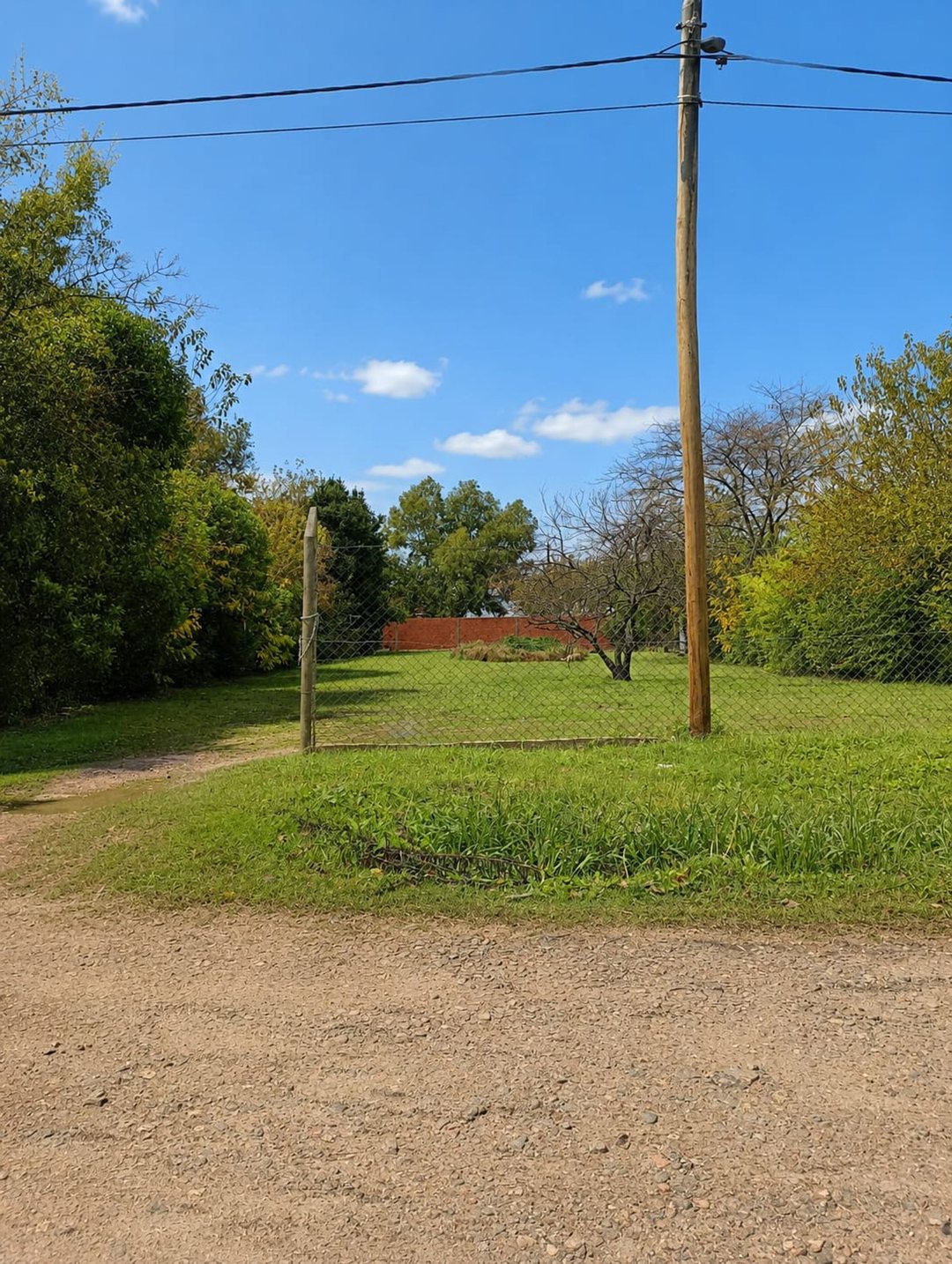 LOTE EN VENTA MELCHOR ROMERO - LA PLATA