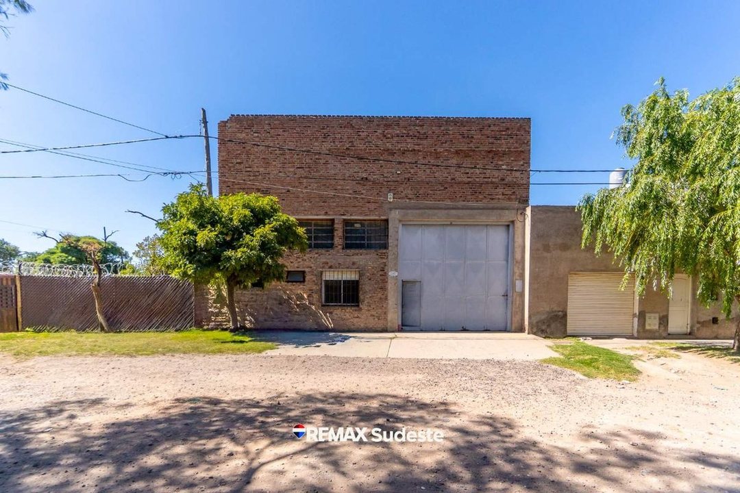 VENTA GALPON COMERCIAL/ DEPOSITO