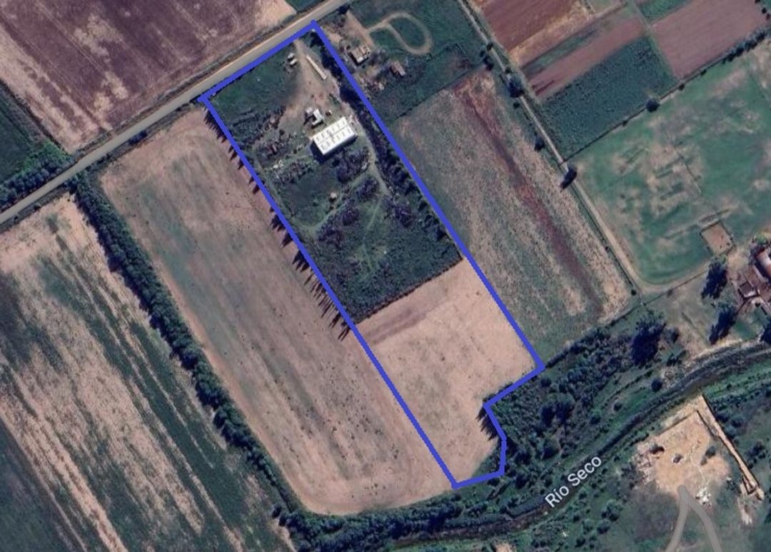 VENTA 5,7 ha INDUSTRIA ARROYO SECO