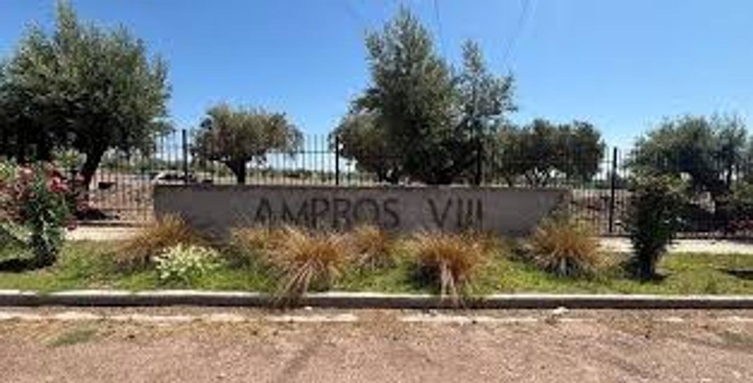 AMPROS VIII, LOTE EN VENTA. VIDELA ARANDA MAIPU