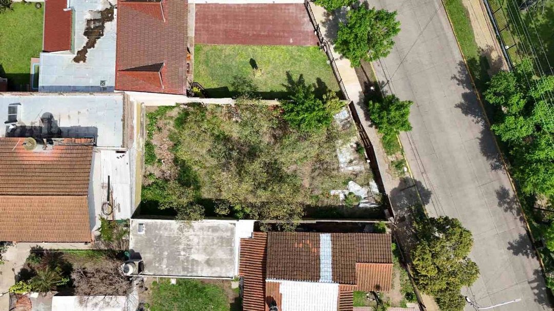 VENTA LOTE MERLO CENTRO OPORTUNIDAD FINANCIA