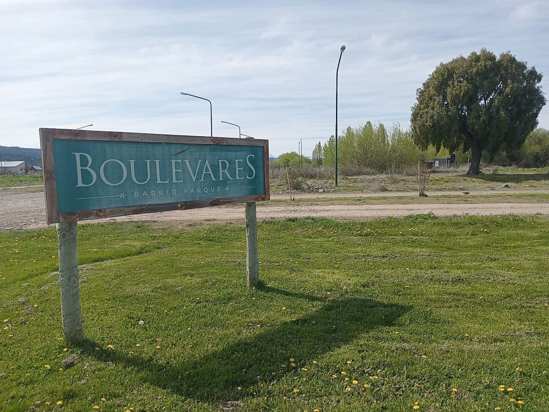 Terreno en Trevelin - Barrio Parque Boulevares I