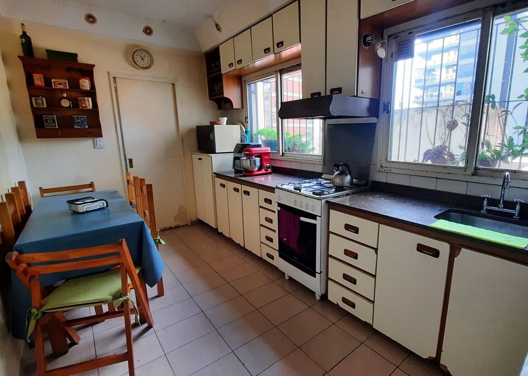 4 Amb AMPLIOS COCINA COM/  LUMINOSO  Venta Palermo