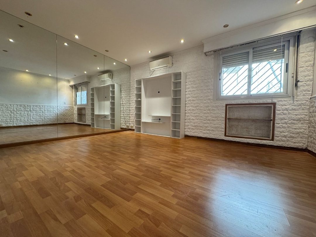 VENTA DEPTO 3 AMB  PALERMO BOTANICO 95M2 CON RENTA