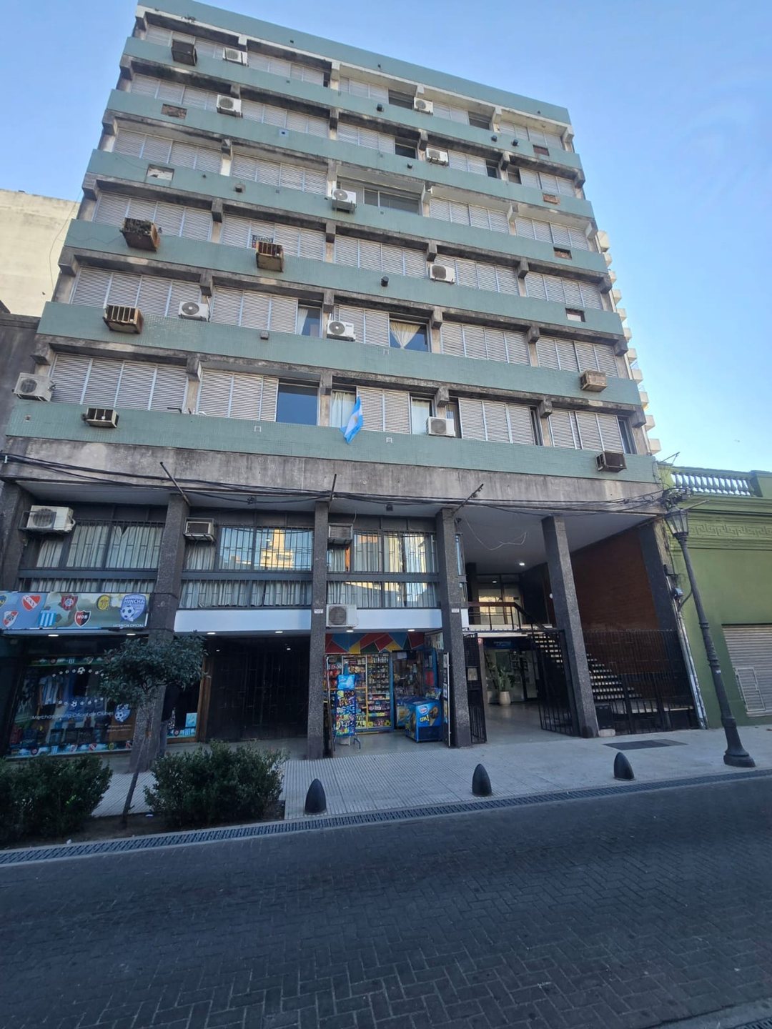 VENTA DPTO 2 DORM | CENTRO SAN NICOLAS Apto Crédit