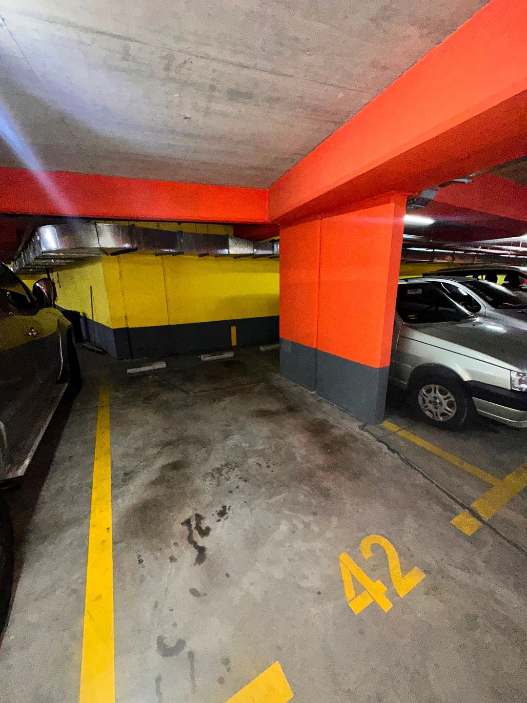 Venta Cochera en Chacarita