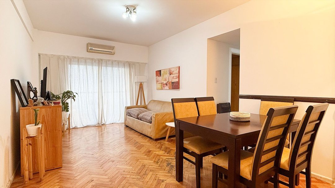 Venta Departamento 3 Amb, Villa Crespo, c/balcon