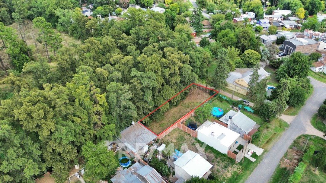 VENTA LOTE LA LONJA PILAR 300MTS CERCANO RUTA 8