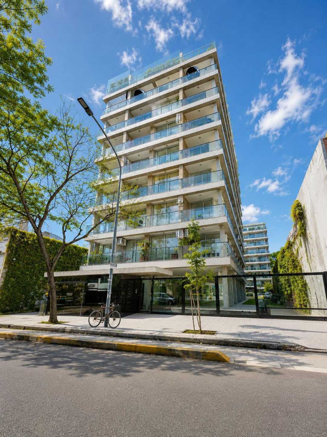 venta monoambiente con cochera Palermo
