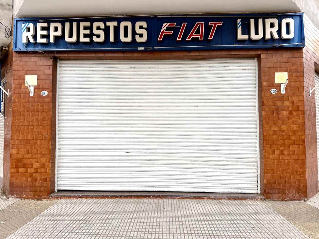 Venta Fondo de comercio repuestos autos Villa Luro