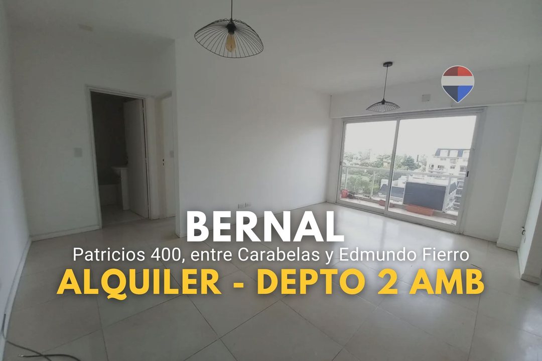 Alquiler 2 amb torres de fierro