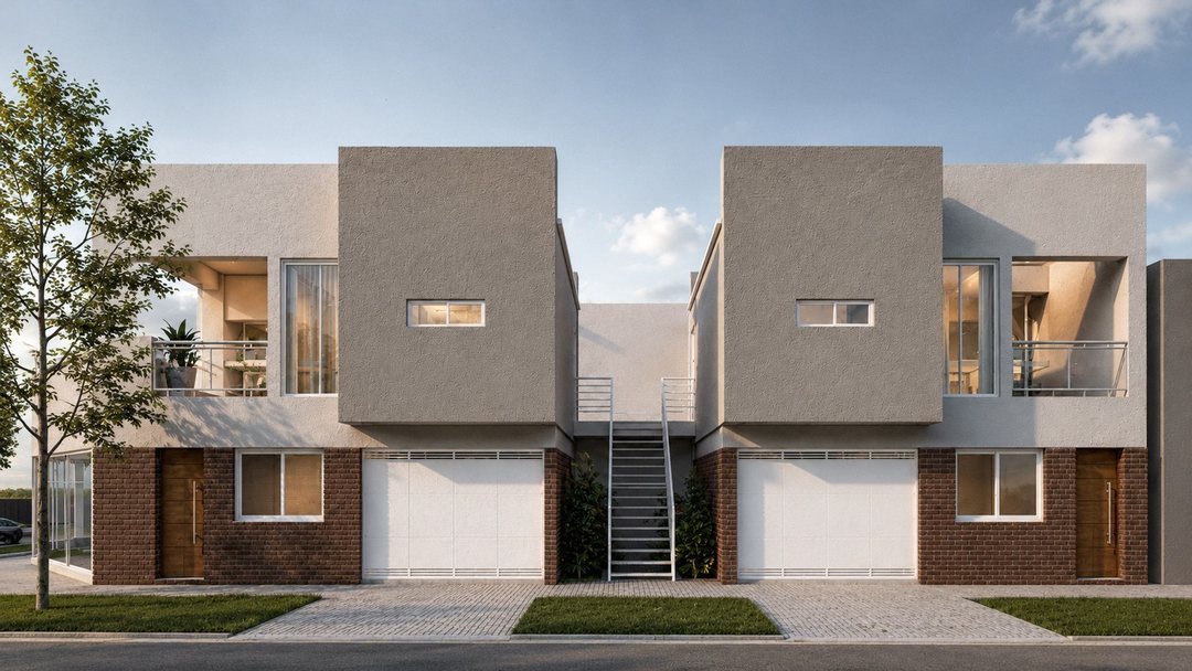 VENTA DPTO 1 DORMITORIO PLANTA BAJA CON GARAGE